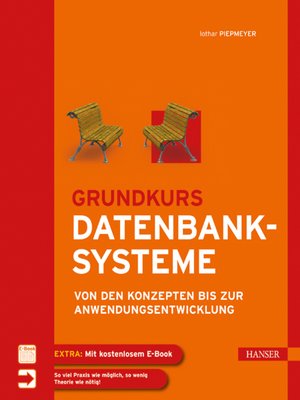 cover image of Grundkurs Datenbanksysteme